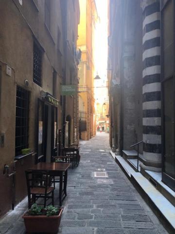 Apartment Ca De Banchi Genoa